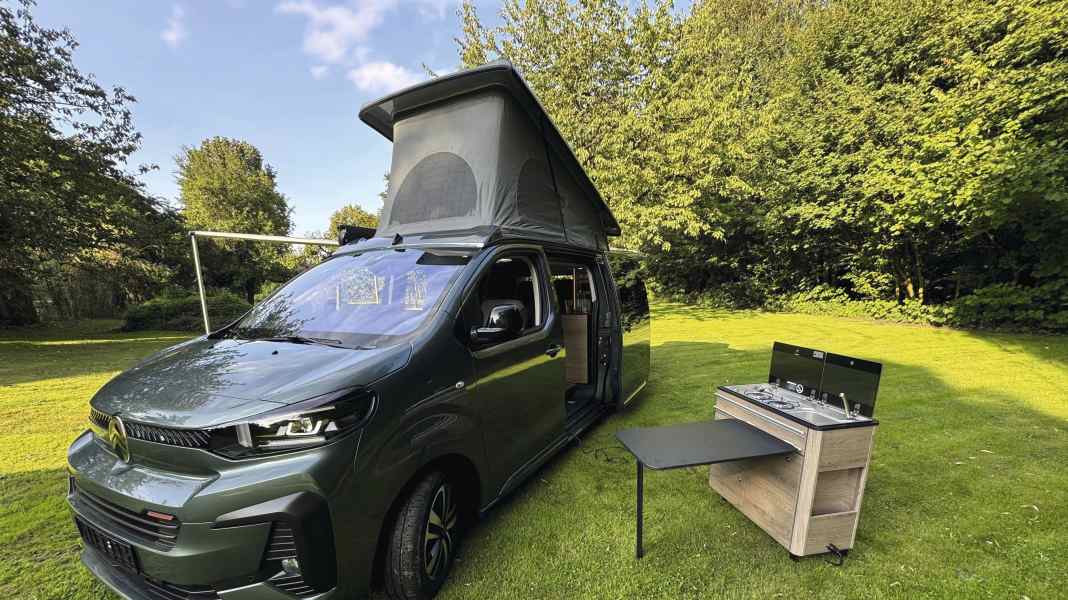 World Cup Sylt: Citroën-Camper, Surfmedizin und mehr - die Highlights an Land