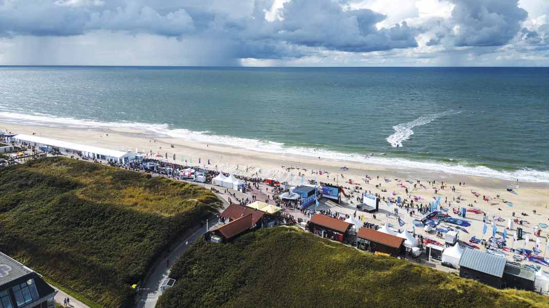 World Cup Sylt: Alle Favoriten und die deutschen Starter beim Citroën Windsurf World Cup 2024