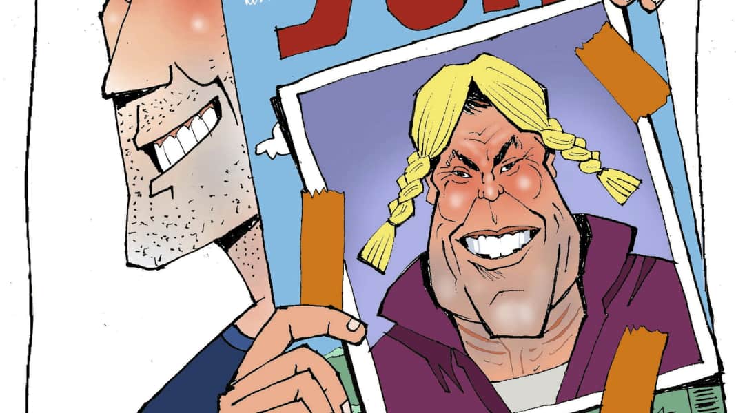 Geht’s noch?!: So kommt man aufs surf-Cover - oder auch nicht