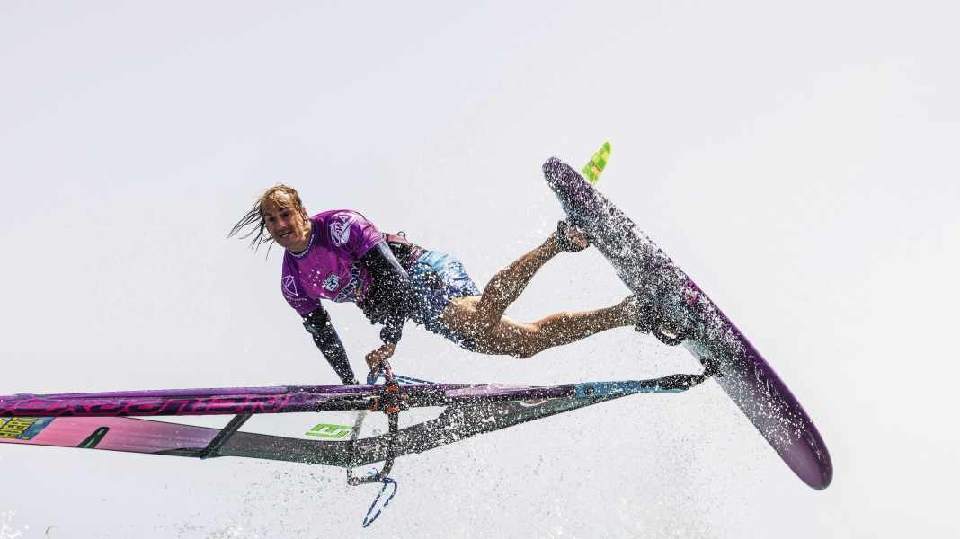 Yentel Caers: 3 things you'd like to steal from other surfers?