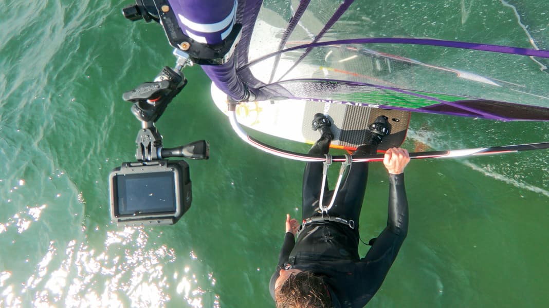 Flymount, GoPro und Co.: Was können Halterungen für Action-Cams?
