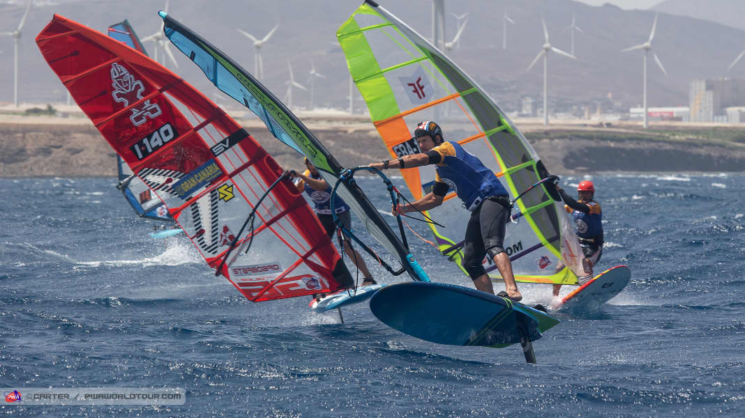 Rückblick: Pozo World Cup Highlights - Herren-Slalom