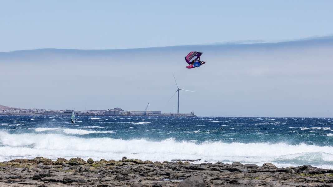 Preview Gran Canaria Windsurf World Cup 2025: Dieses Jahr kein Slalom, dafür volles Programm Wave – Wer sind die Favoriten?