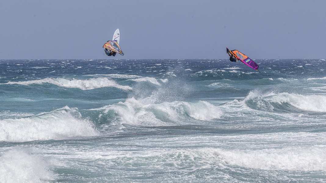 World Wave Tour: Worldcup Gran Canaria jetzt unter dem Dach der WWT