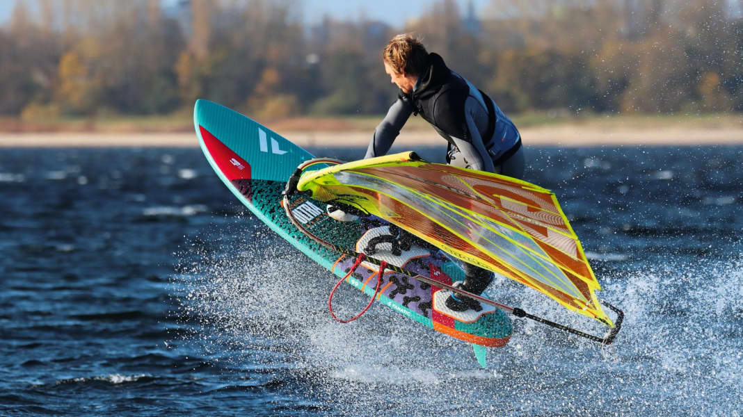 Gollitos Erbe – der Fanatic Ultra Skate im Test