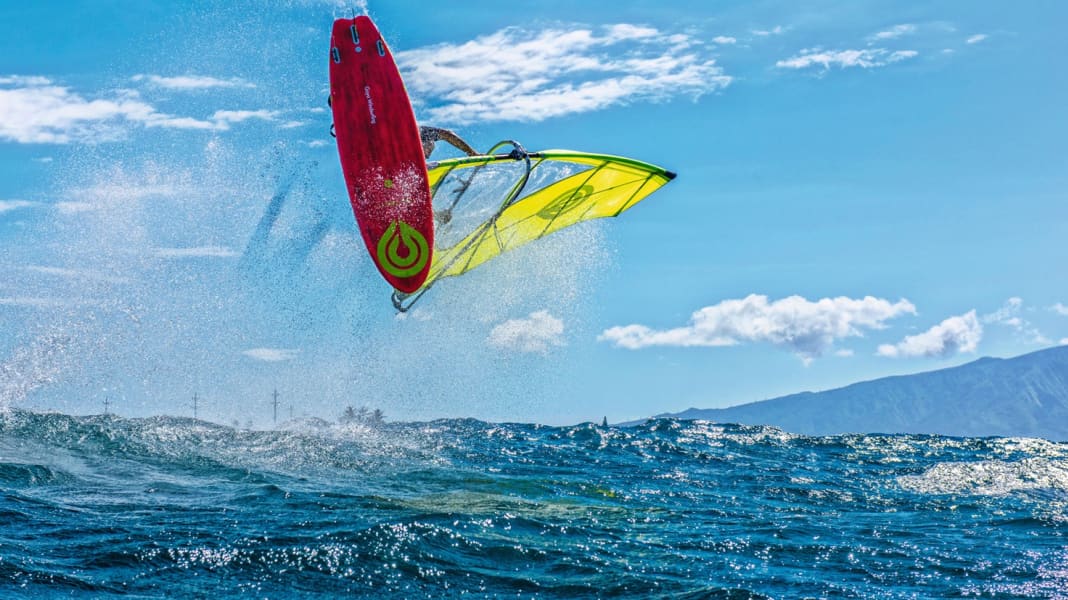 2022 Goya Nitro 3: Bereits auf dem Weg Richtung surf-Testlager