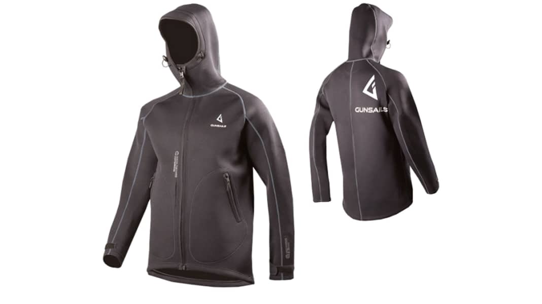 surf Adventskalender 2025: Türchen 13: Eine Neo-Jacke von GunSails