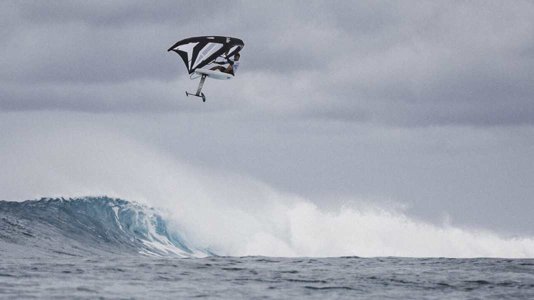 GWA Wingfoil: "Just one event isn't right" - World champions Suardiaz and Berzolla on the wave season