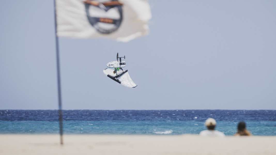 GWA: Wingfoil World Tour plant zehn Events für 2026 - Fokus auf Surf-Freestyle