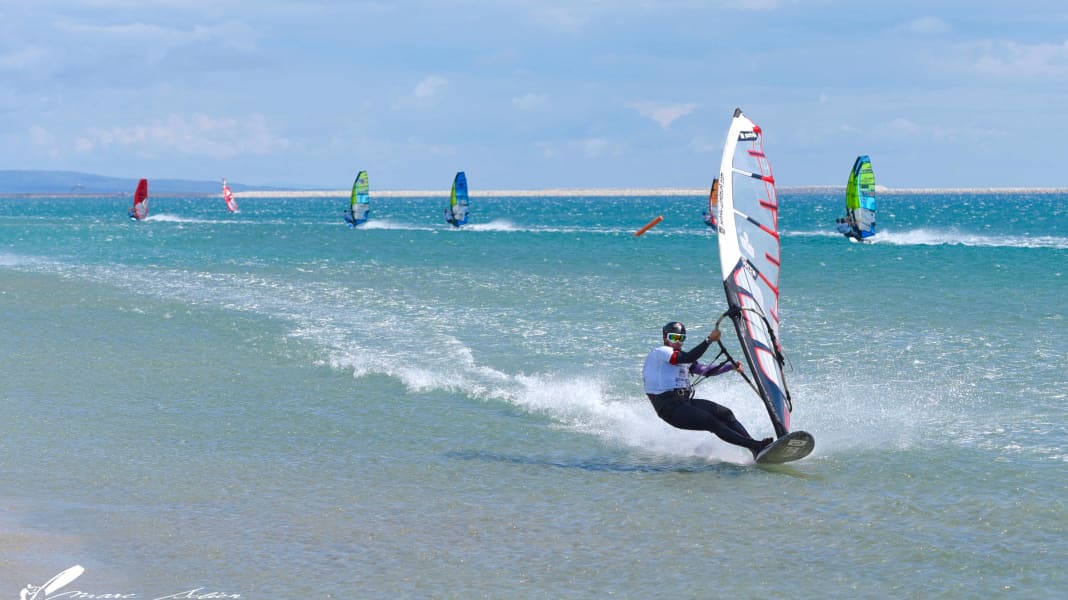 Prince of Speed: World Championship in La Palme