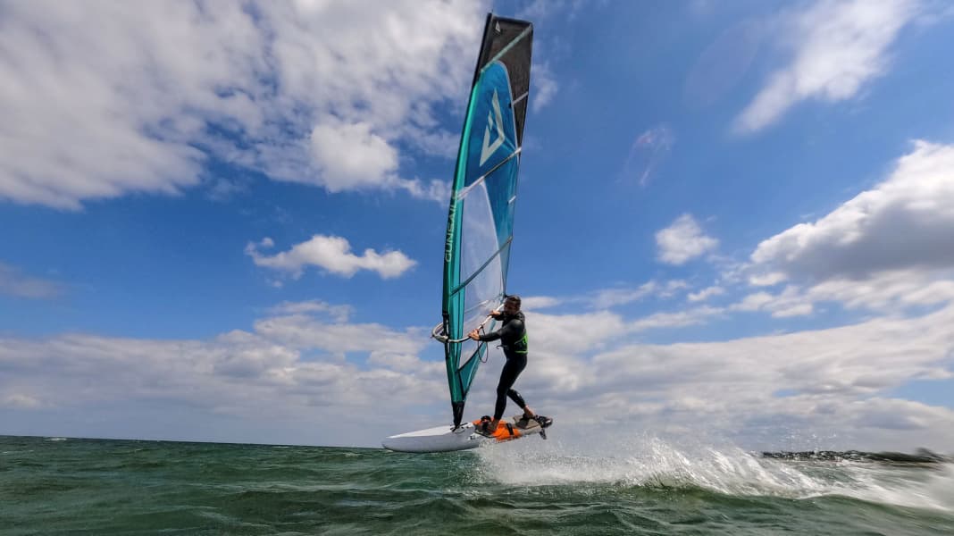 Freestyle boards: RRD Trigger 101 in test