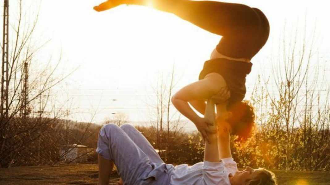 Wangerooge: Yoga and surf retreat on the North Sea