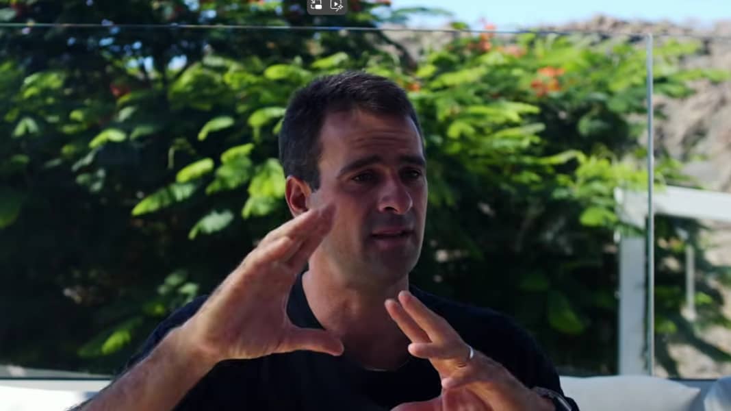 PWA interview: "Shaping the Champion" - Marcilio Browne on his career and material development