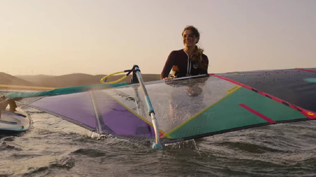 Film by Max Brinnich: "Reborn on Water" - how Weronika Lato fought her way back onto the water after bone cancer