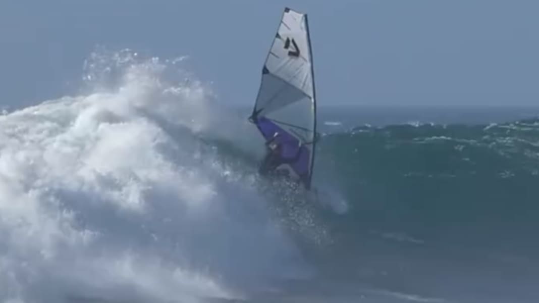 Posting of the day: Klaas Voget in Chile