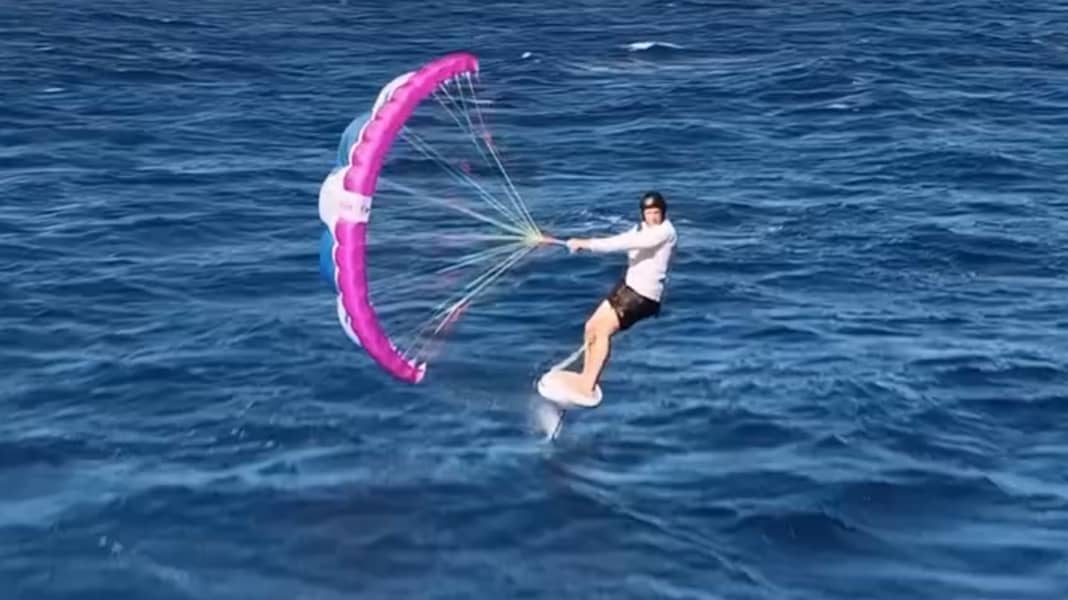 Parawing: Vayu stellt den Pyro vor