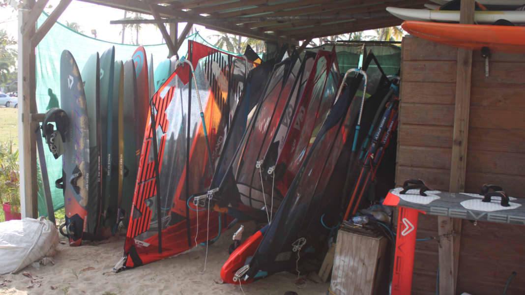Surf tests: All 2024 tests at a glance