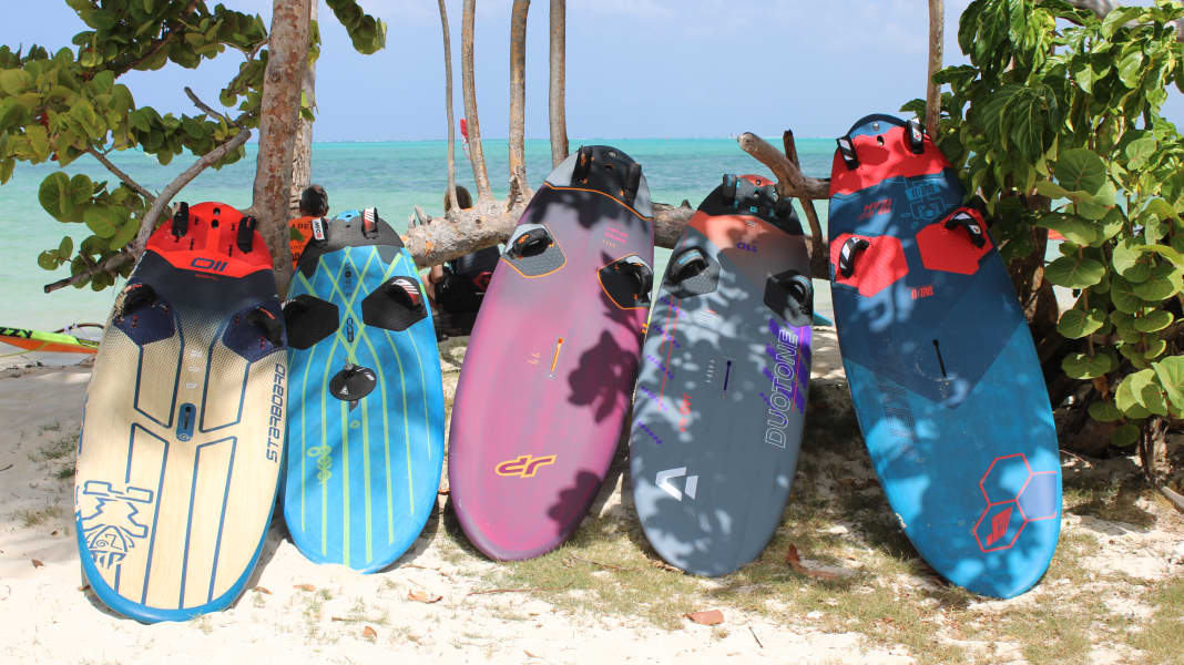 Freerace-Test 2024: Alle Shapes und Details der Freeraceboards - Video und Bilderstrecken