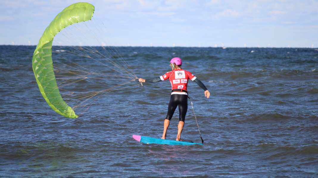 GWA Wingfoil World Cup: Parawing races to be tested on Fuerte