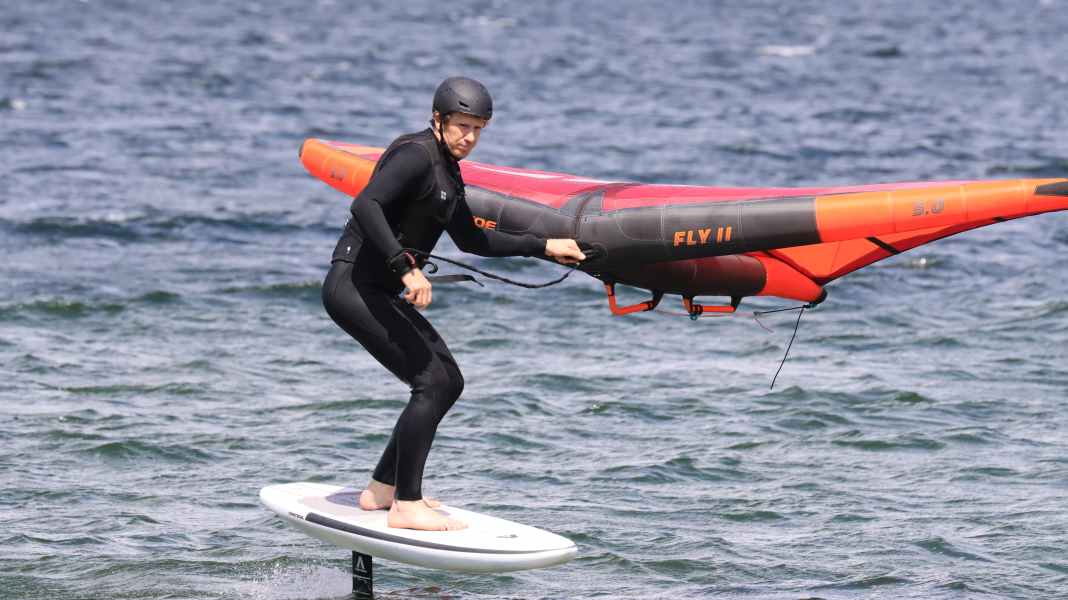 Boards, Wings, Foils: Alle Wingsurf-Tests 2024 im Überblick