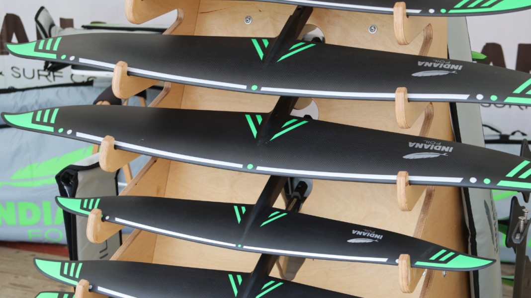 High- oder Low-Aspect?: So findest du den richtigen Foil-Typ zum Wingfoilen