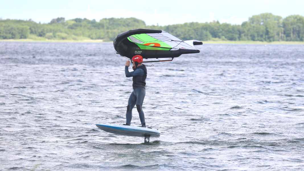 Video tutorial: The 3 best tips for tacking when wingfoiling