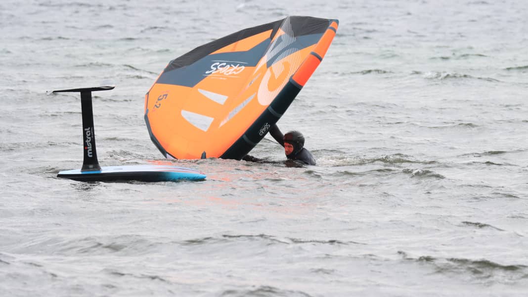 Wing surf without foil cheap