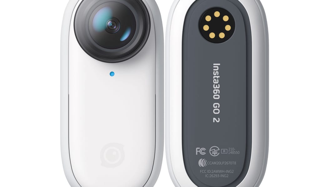 Kamera GO 2 von Insta360