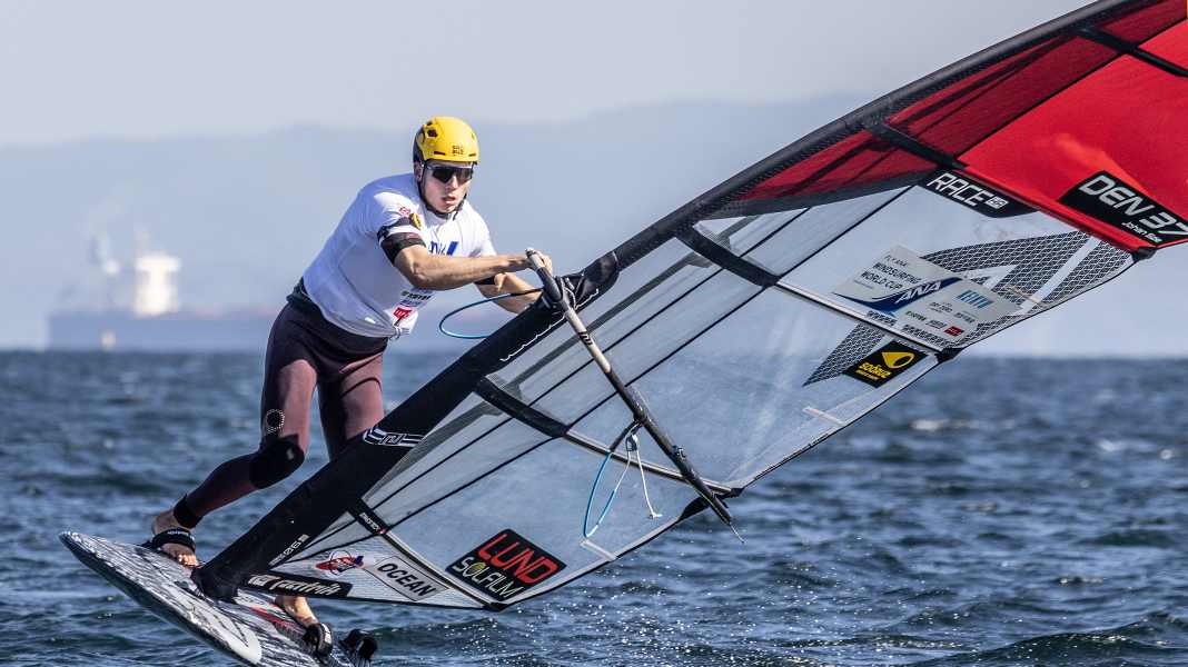 PWA interview: Johan Søe on dominance, motivation and world championship titles