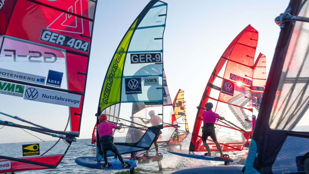 California Windsurf Cup: boot Düsseldorf supports DWC youngsters with entry fees