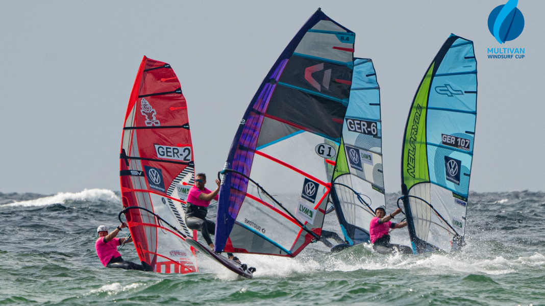 California Windsurf Cup: Those who register for the entire DWC season save 100 euros