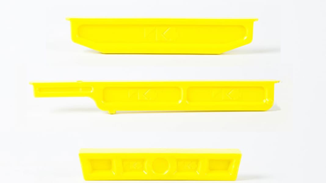 K4: New covers for empty fin boxes