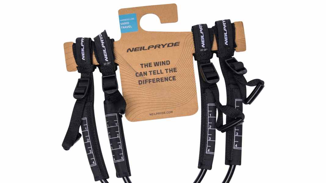 surf Advent Calendar 2025: Door 21: A set of NeilPryde harness lines of your choice