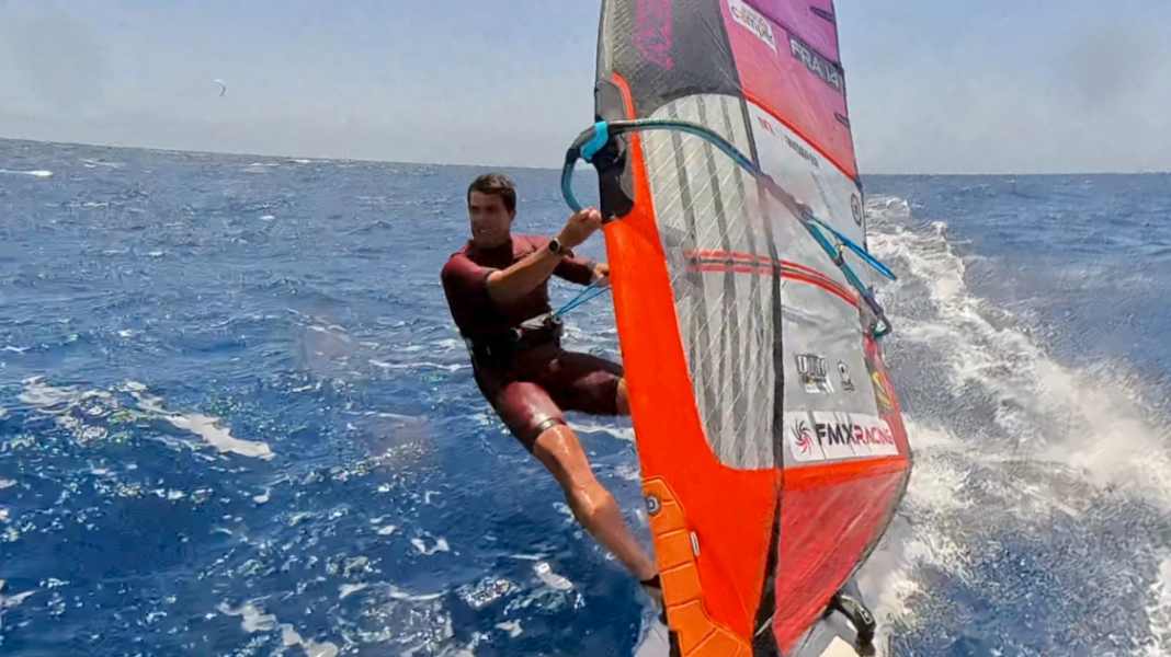 World Cup: Phantom out of the PWA - Mortefon on NeilPryde, but "no sponsorship"