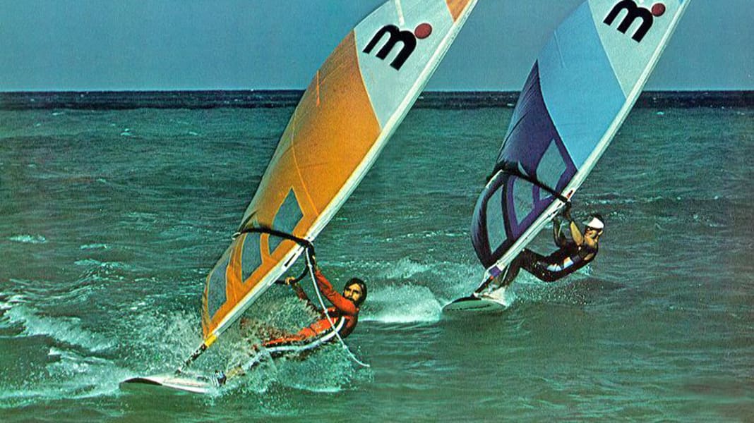 "Windsurfing Hall of Fame": The first nominations for 2023 - who else should be on the list?