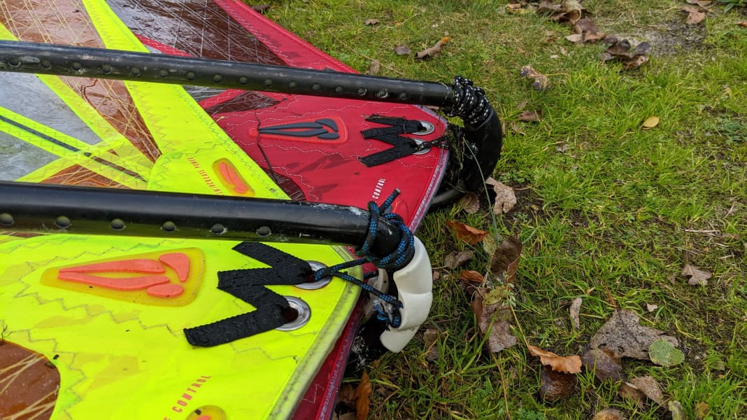 Guide: Which clew eyelet for which conditions?