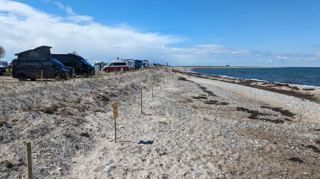 Revier-Info: Windsurfen in Altenteil auf Fehmarn
