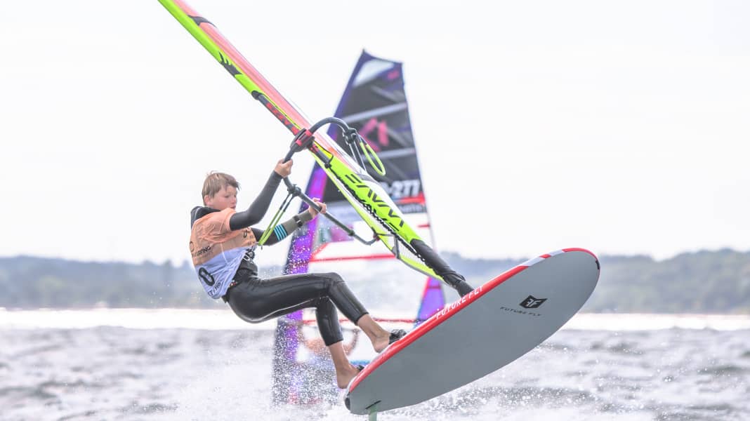 Sponsorendeal, Segel, Camp: Sonderpreise für den Nachwuchs beim Racer of the Sea