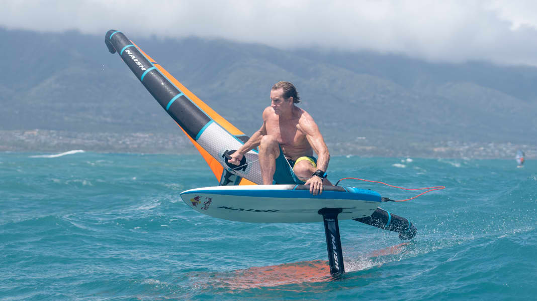 New products: Naish updated foil models Jet and Jet HA | SURF