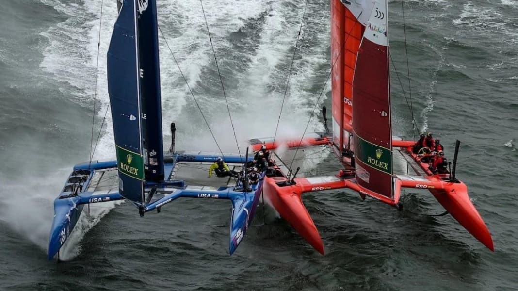 Jobangebot: Deutsches SailGP-Team sucht Content Creator
