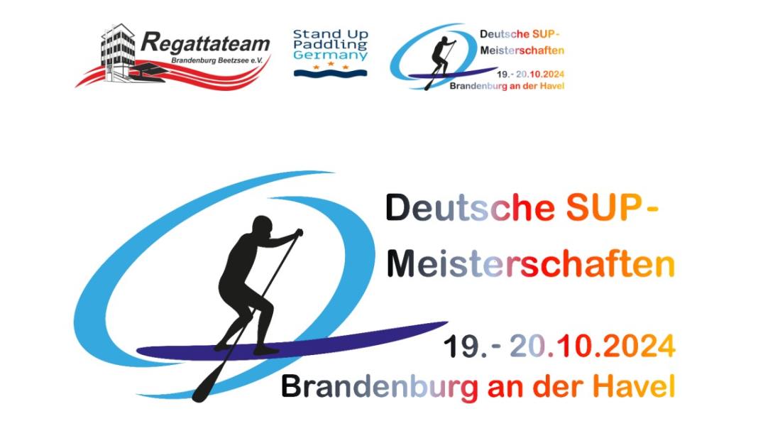 19 - 20 October: German SUP Flatwater Championship 2024