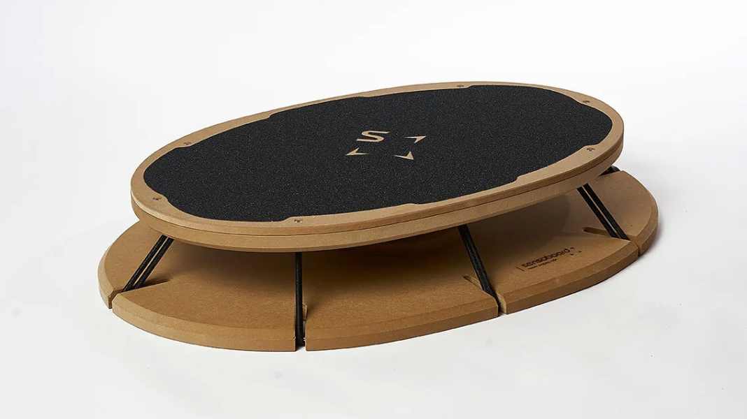 surf Advent calendar 2025: Door 16: A Sensoboard