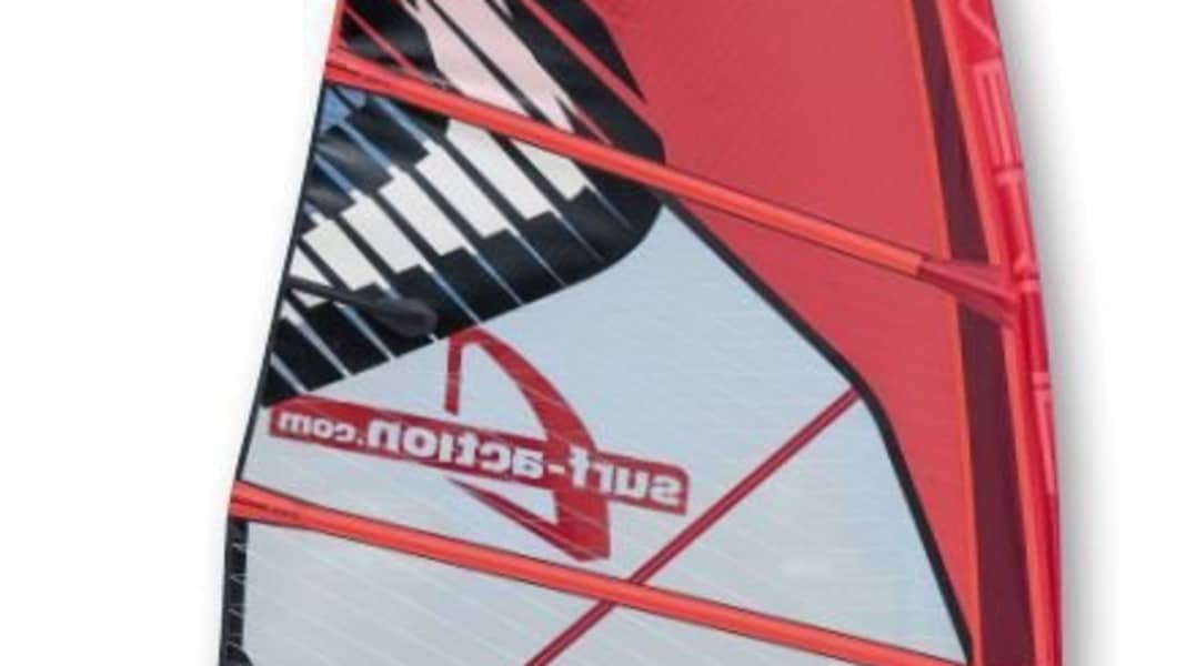 Freemovesegel 2023: Severne Gator 5,5 im Test