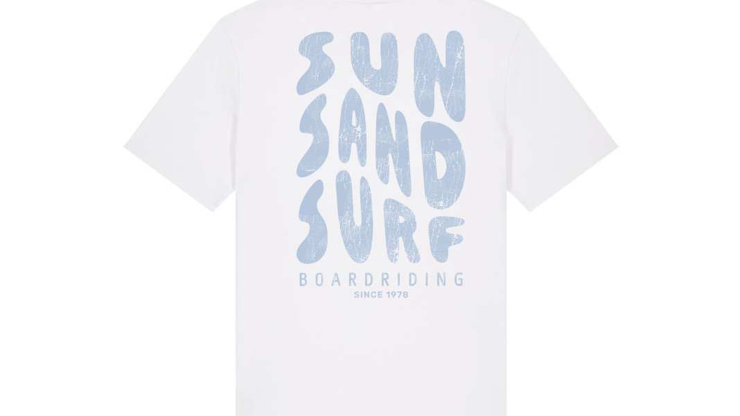 surf Adventskalender 2025: Türchen 11: Ein T-Shirt von HiFly