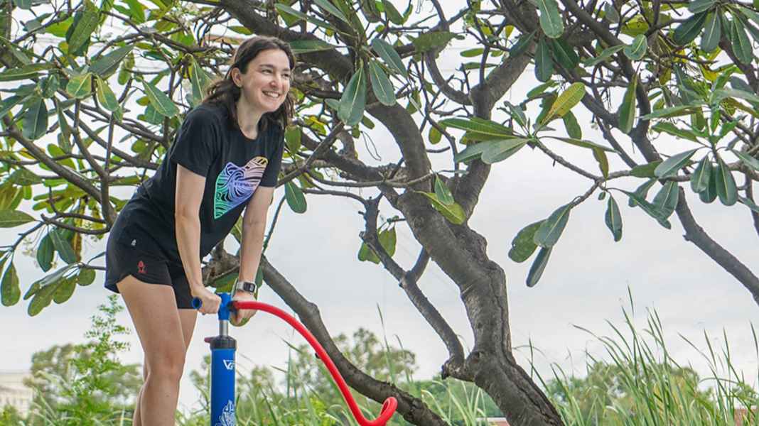 iGO One und Touring One: Zwei neue Einsteiger-iSUPs von Starboard