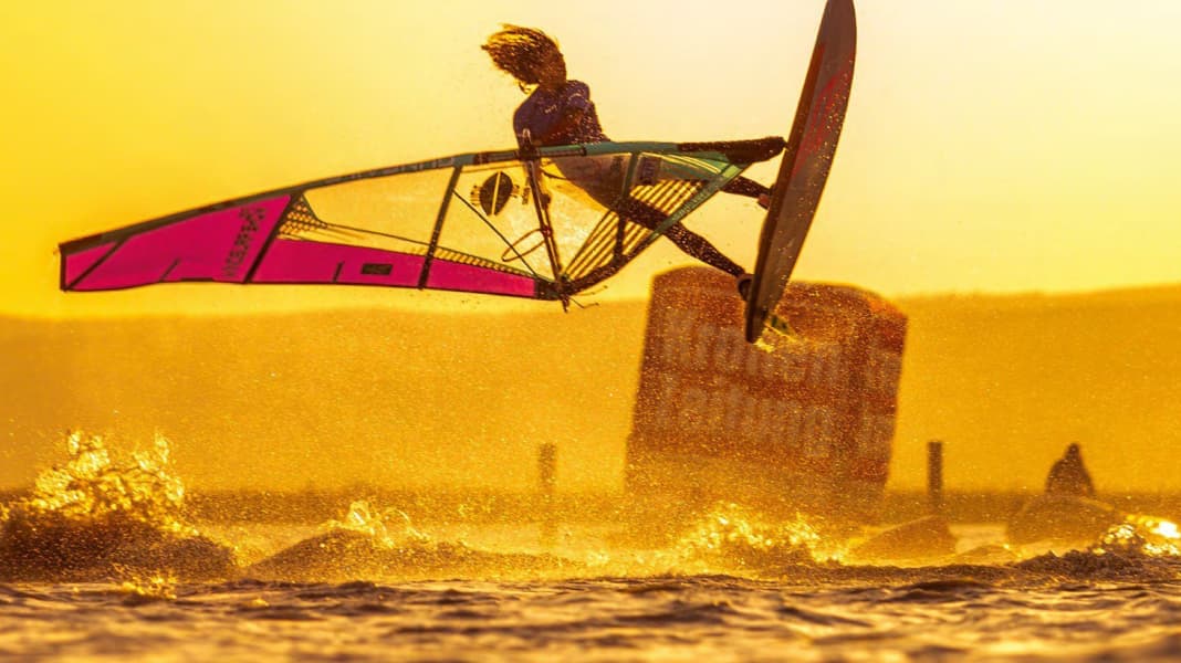 20 Events bei der FPT - Freestyle-Tour: Surf Opening Neusiedlersee Ende April