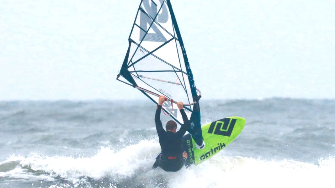 Already ridden: GA Sails IQ HD - Traversa's wonder bag in a practical check