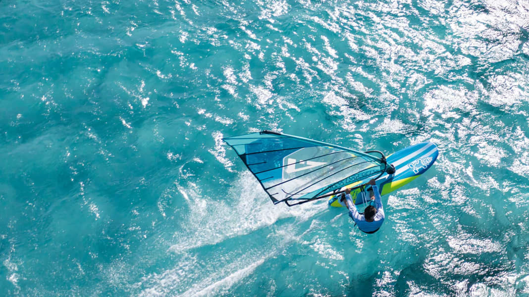 Wind-Special Passat: Die Passatwindzone