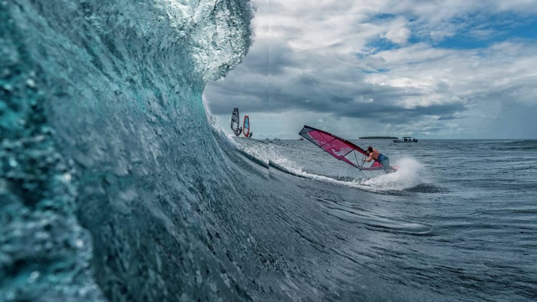 World Cup Fiji: The hardest crashes of the epic contest in the video