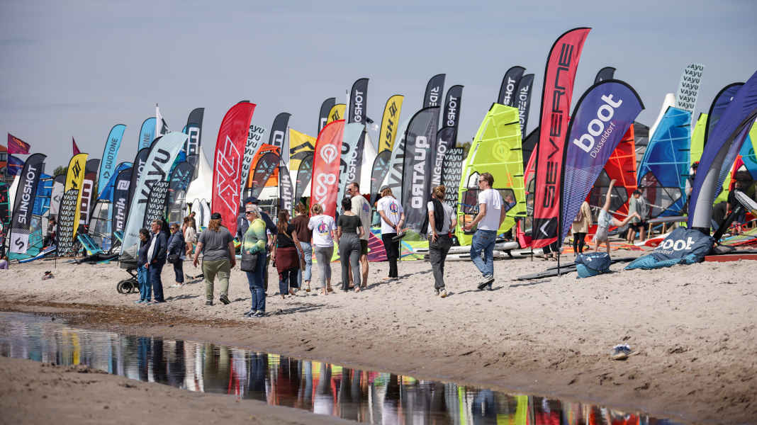 Surf-Festival: Diese Aussteller sind 2025 dabei